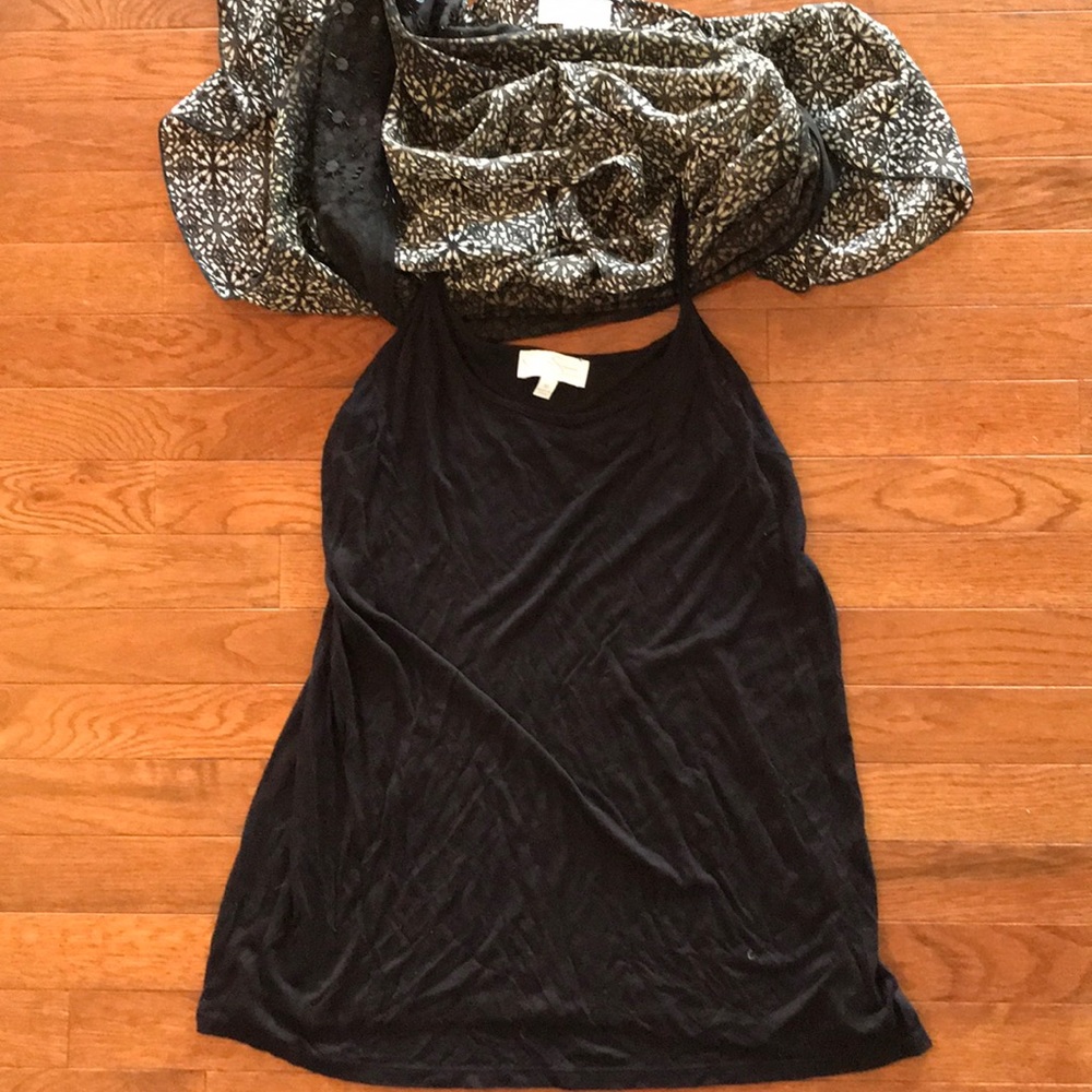 ✨Host Pick✨ Jessica Simpson 2pc Maternity Top - Picture 6 of 8